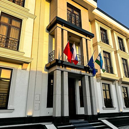 De Villa Hotel Samarkand Ngoại thất bức ảnh