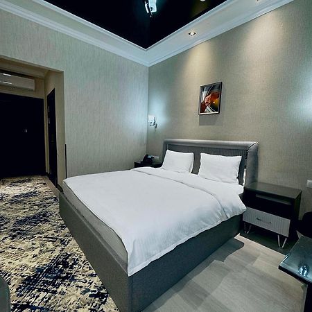 De Villa Hotel Samarkand Ngoại thất bức ảnh