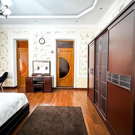 De Villa Hotel Samarkand Ngoại thất bức ảnh
