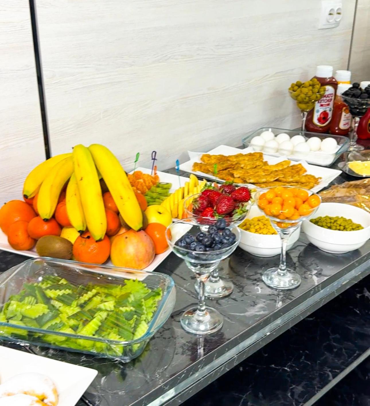 De Villa Hotel Samarkand Ngoại thất bức ảnh