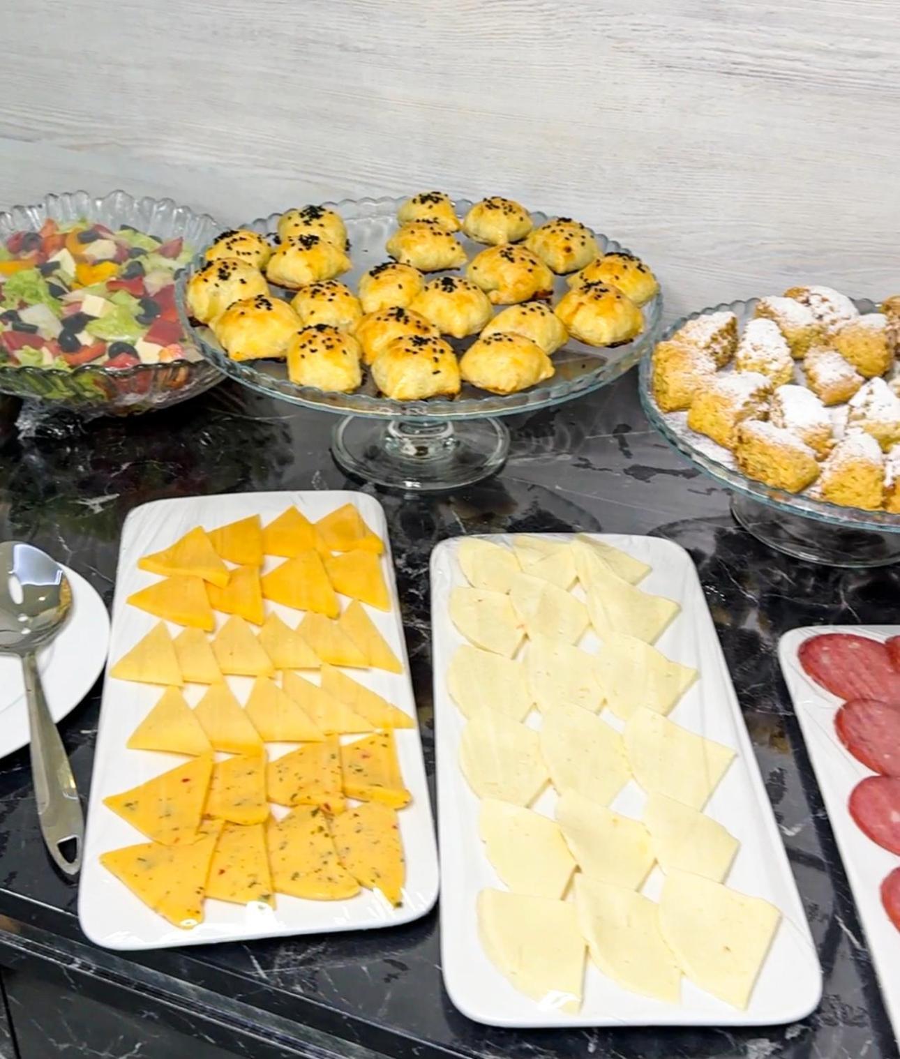 De Villa Hotel Samarkand Ngoại thất bức ảnh