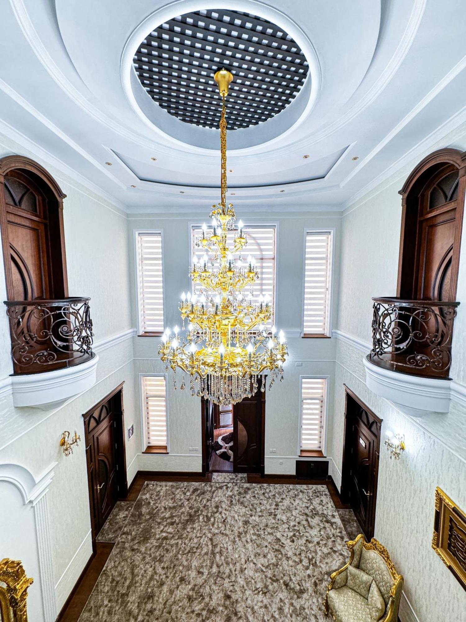 De Villa Hotel Samarkand Ngoại thất bức ảnh