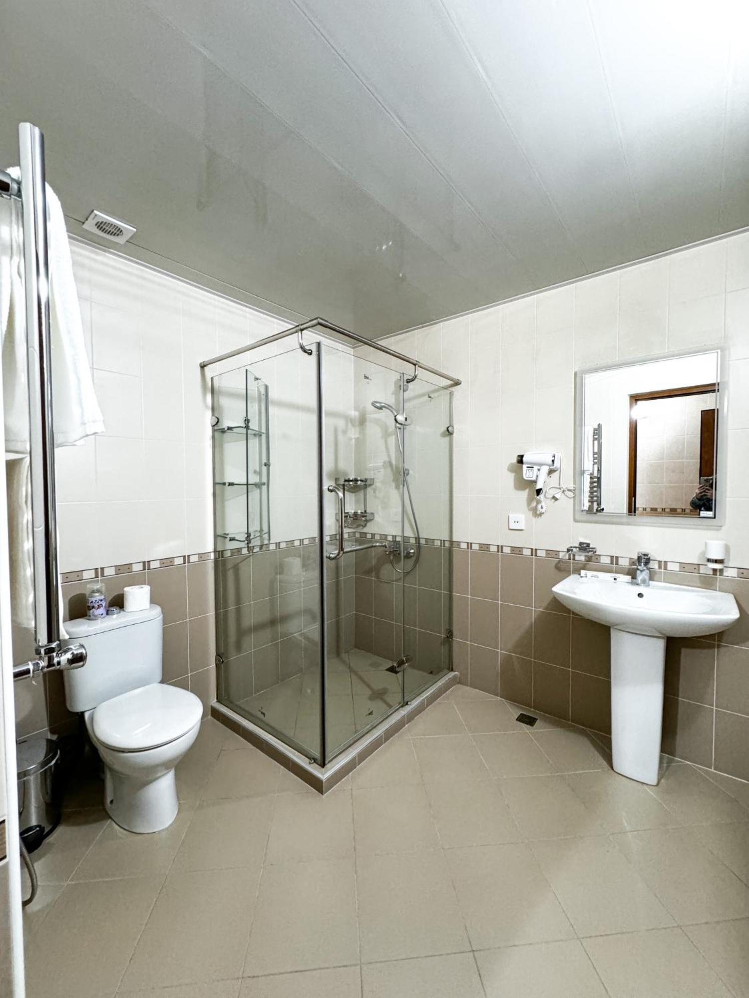 De Villa Hotel Samarkand Ngoại thất bức ảnh
