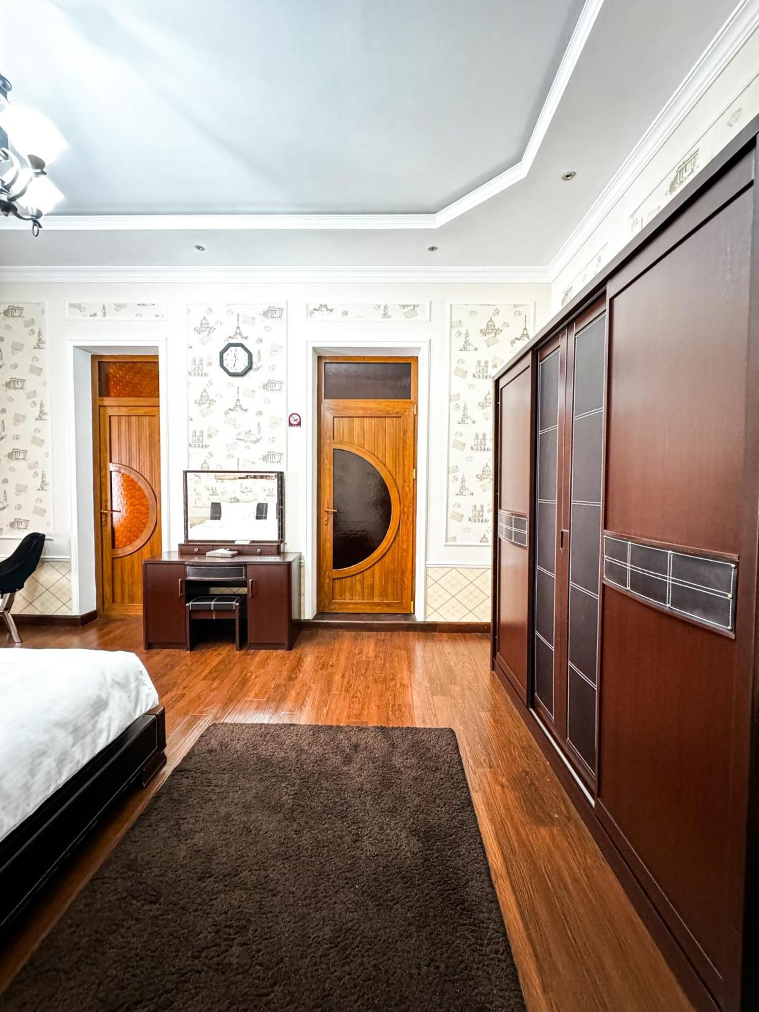 De Villa Hotel Samarkand Ngoại thất bức ảnh