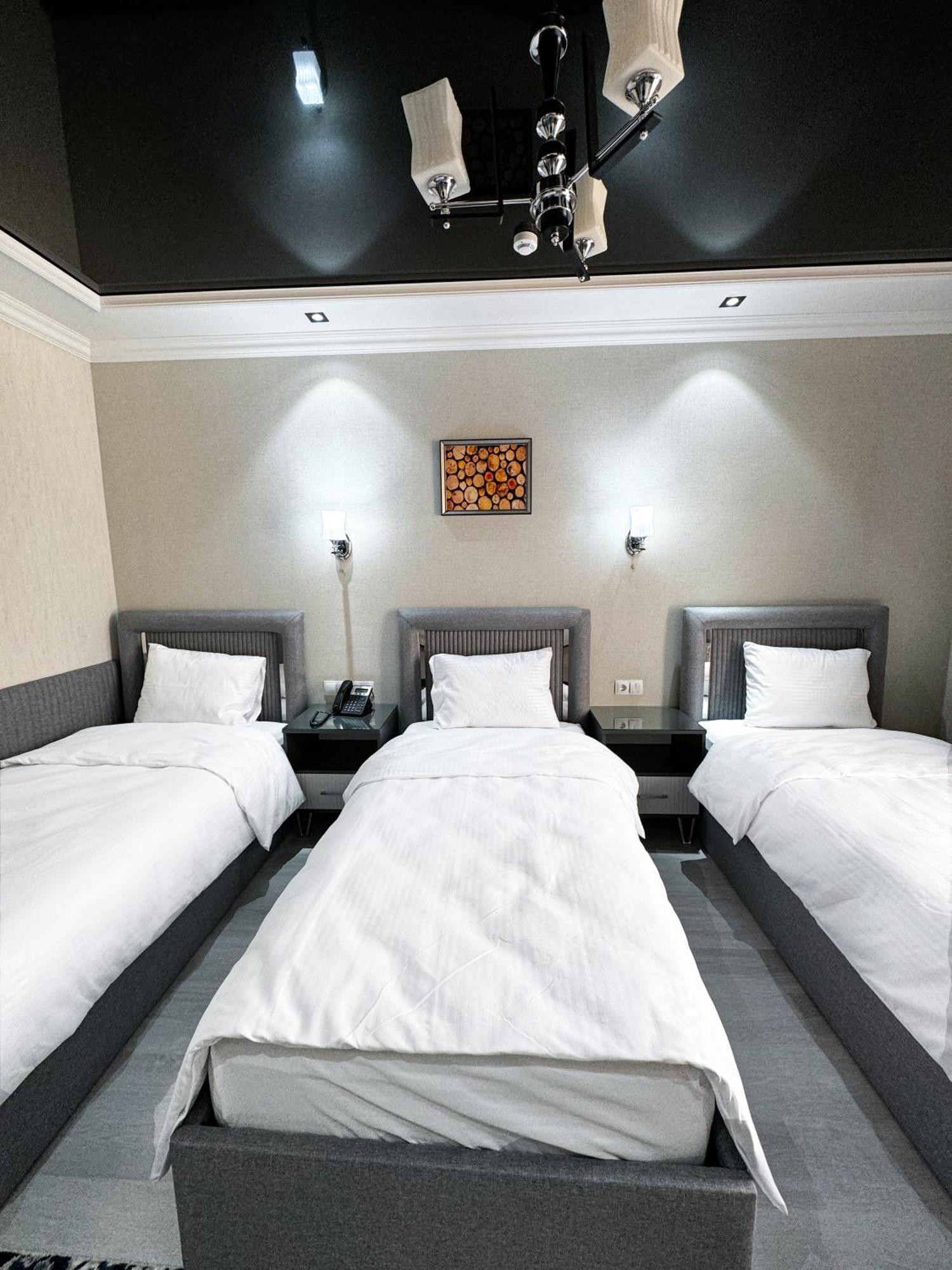 De Villa Hotel Samarkand Ngoại thất bức ảnh