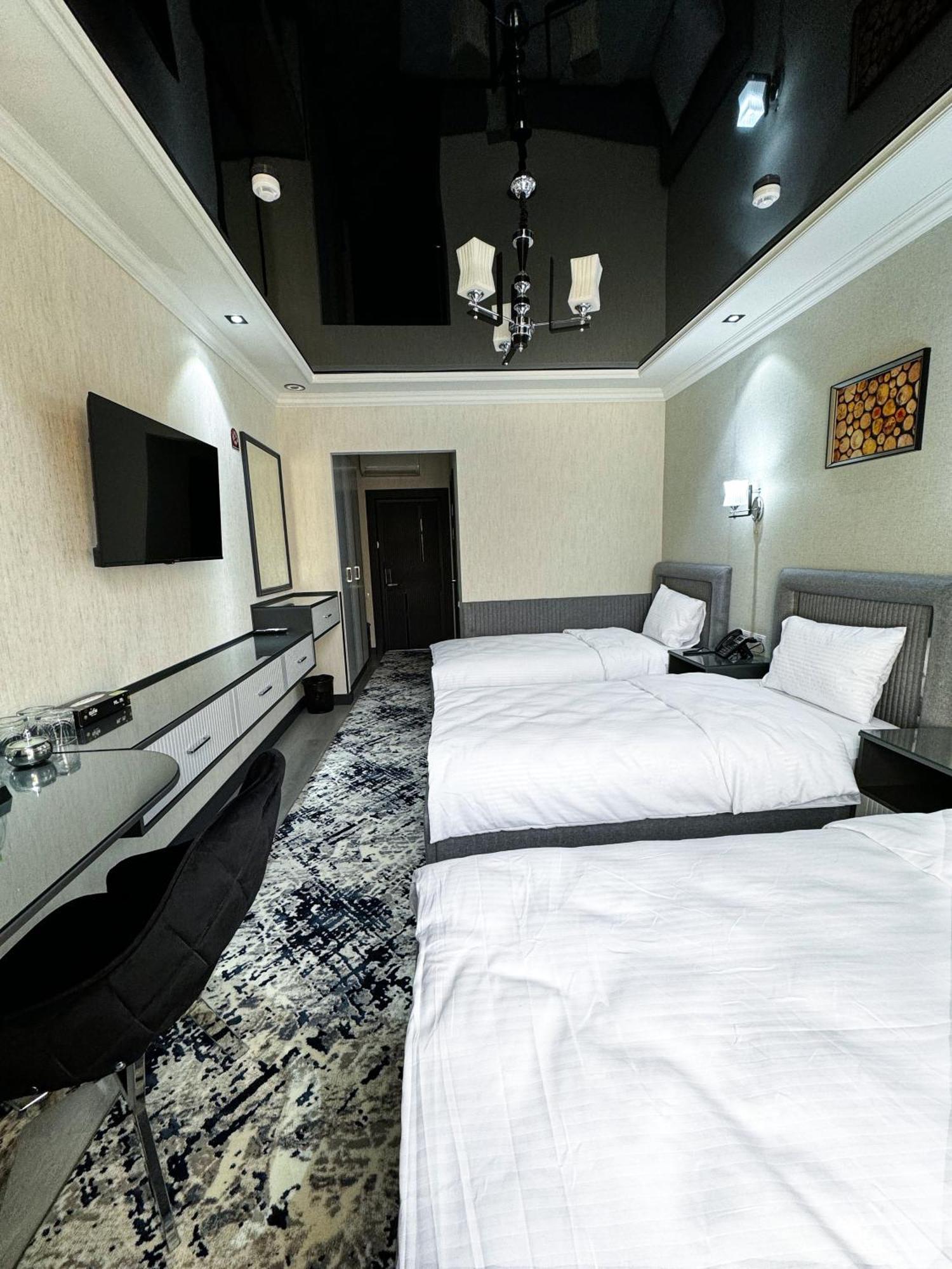 De Villa Hotel Samarkand Ngoại thất bức ảnh
