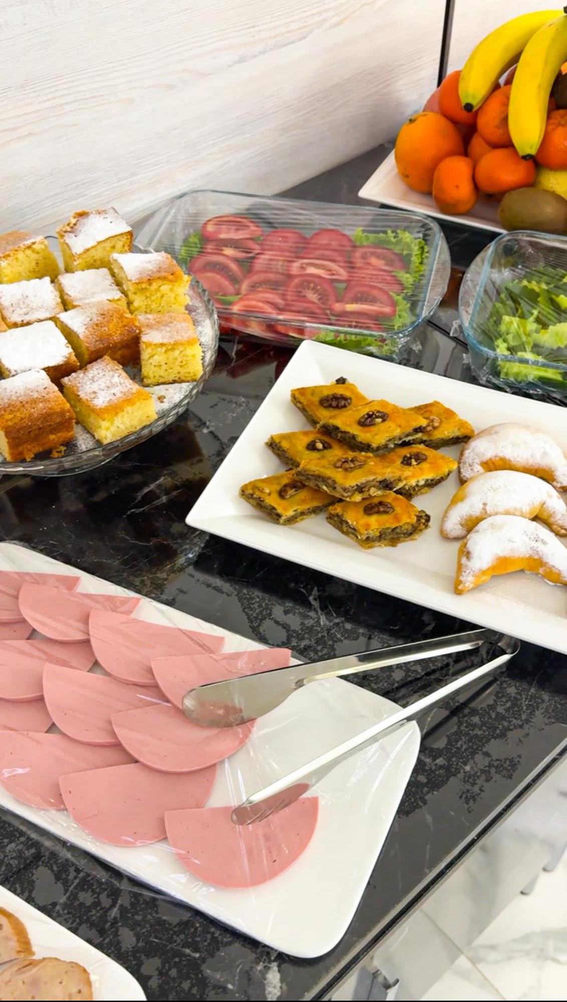 De Villa Hotel Samarkand Ngoại thất bức ảnh