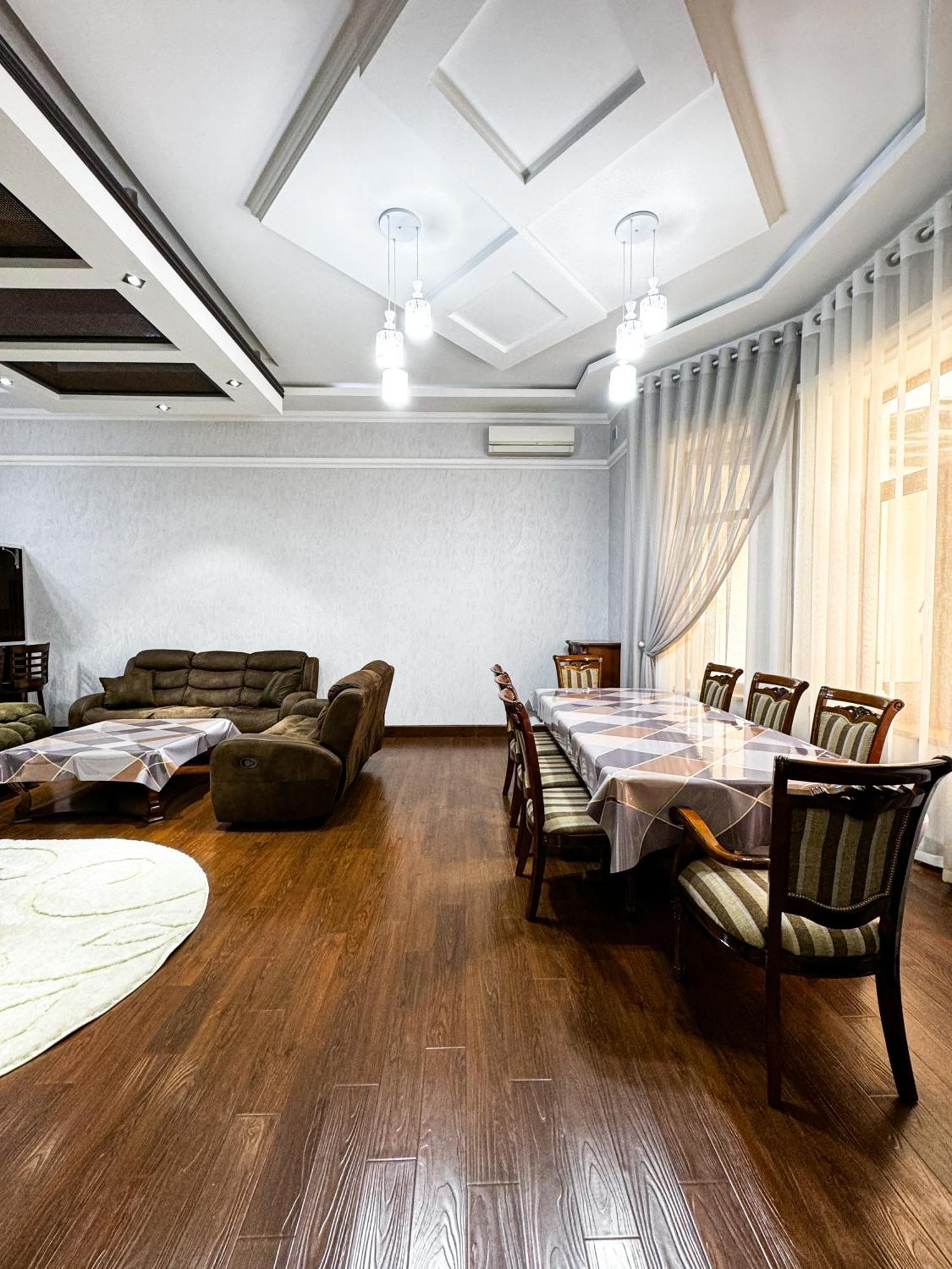 De Villa Hotel Samarkand Ngoại thất bức ảnh