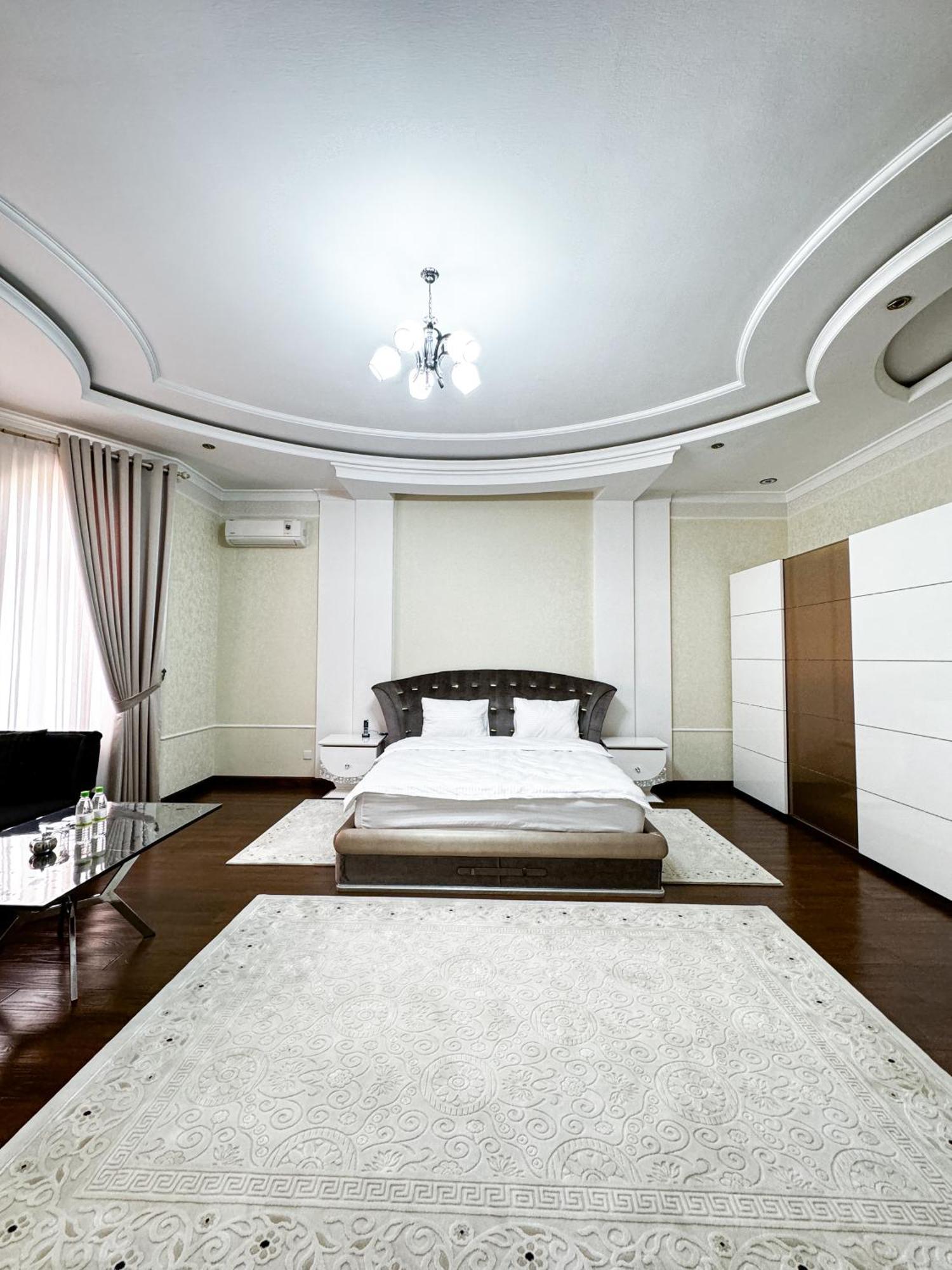 De Villa Hotel Samarkand Ngoại thất bức ảnh