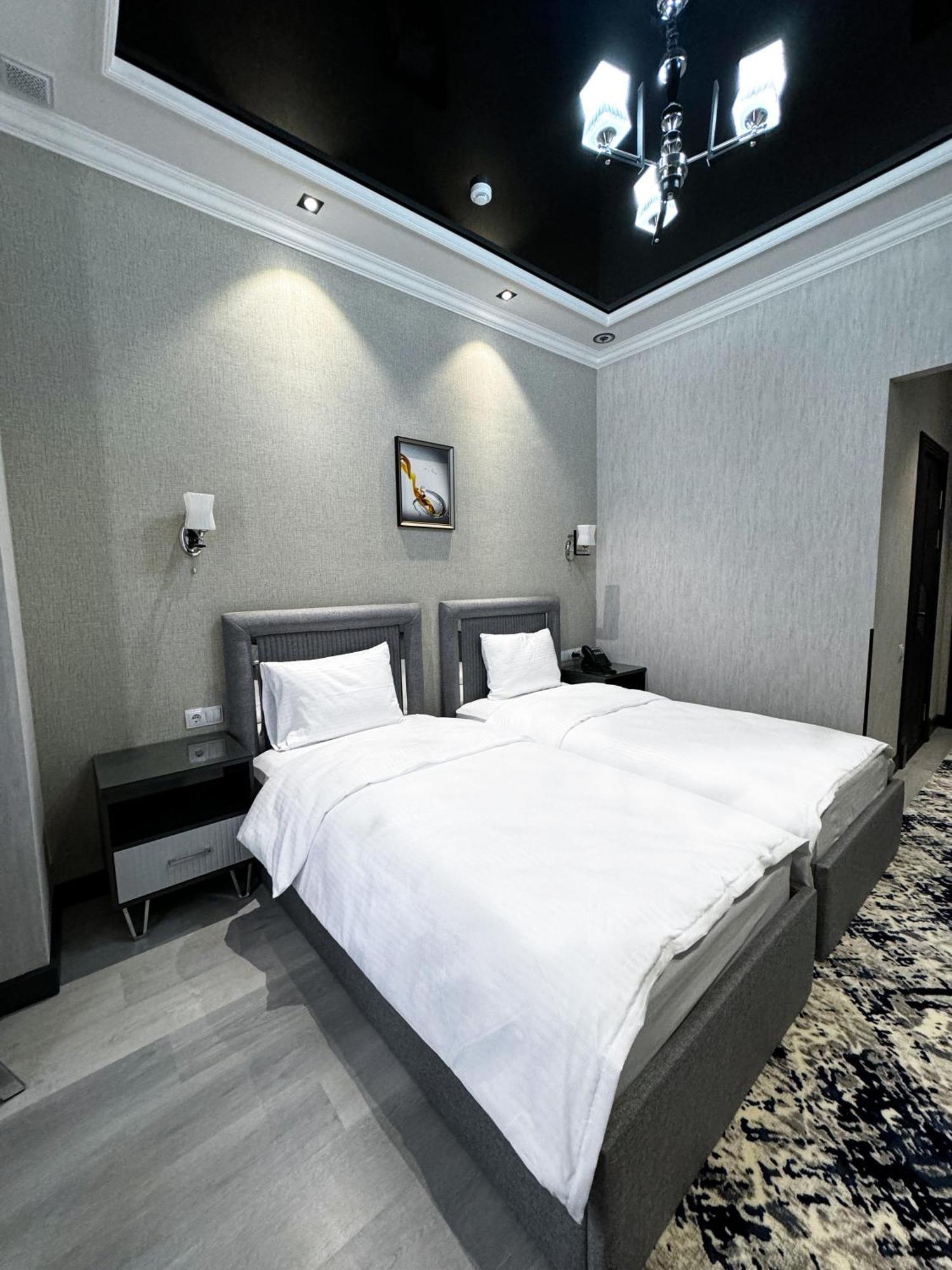 De Villa Hotel Samarkand Ngoại thất bức ảnh