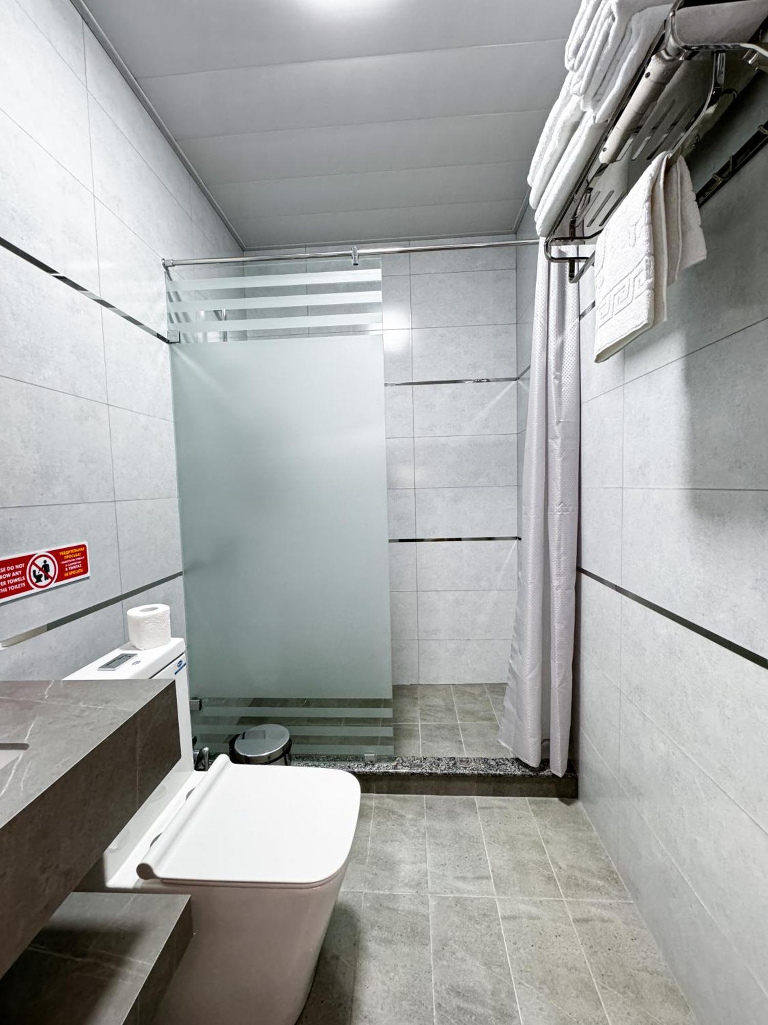 De Villa Hotel Samarkand Ngoại thất bức ảnh