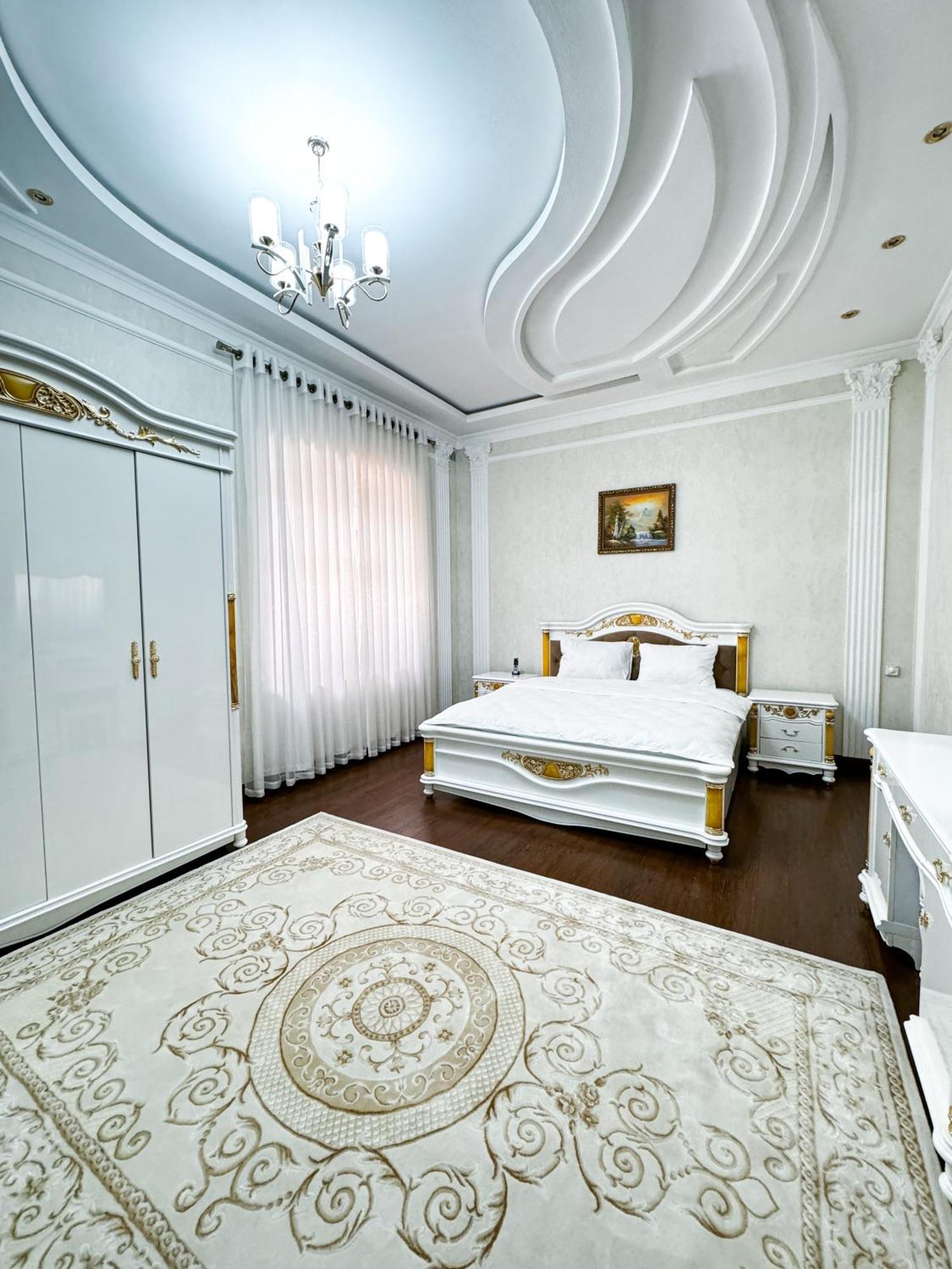 De Villa Hotel Samarkand Ngoại thất bức ảnh