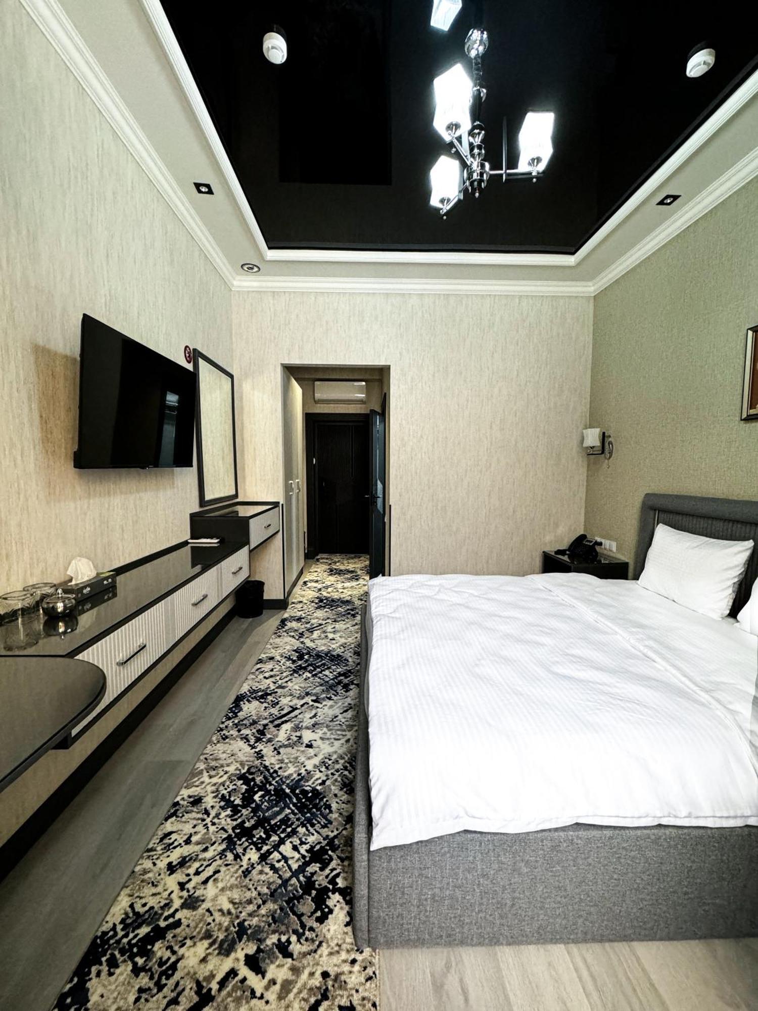 De Villa Hotel Samarkand Ngoại thất bức ảnh