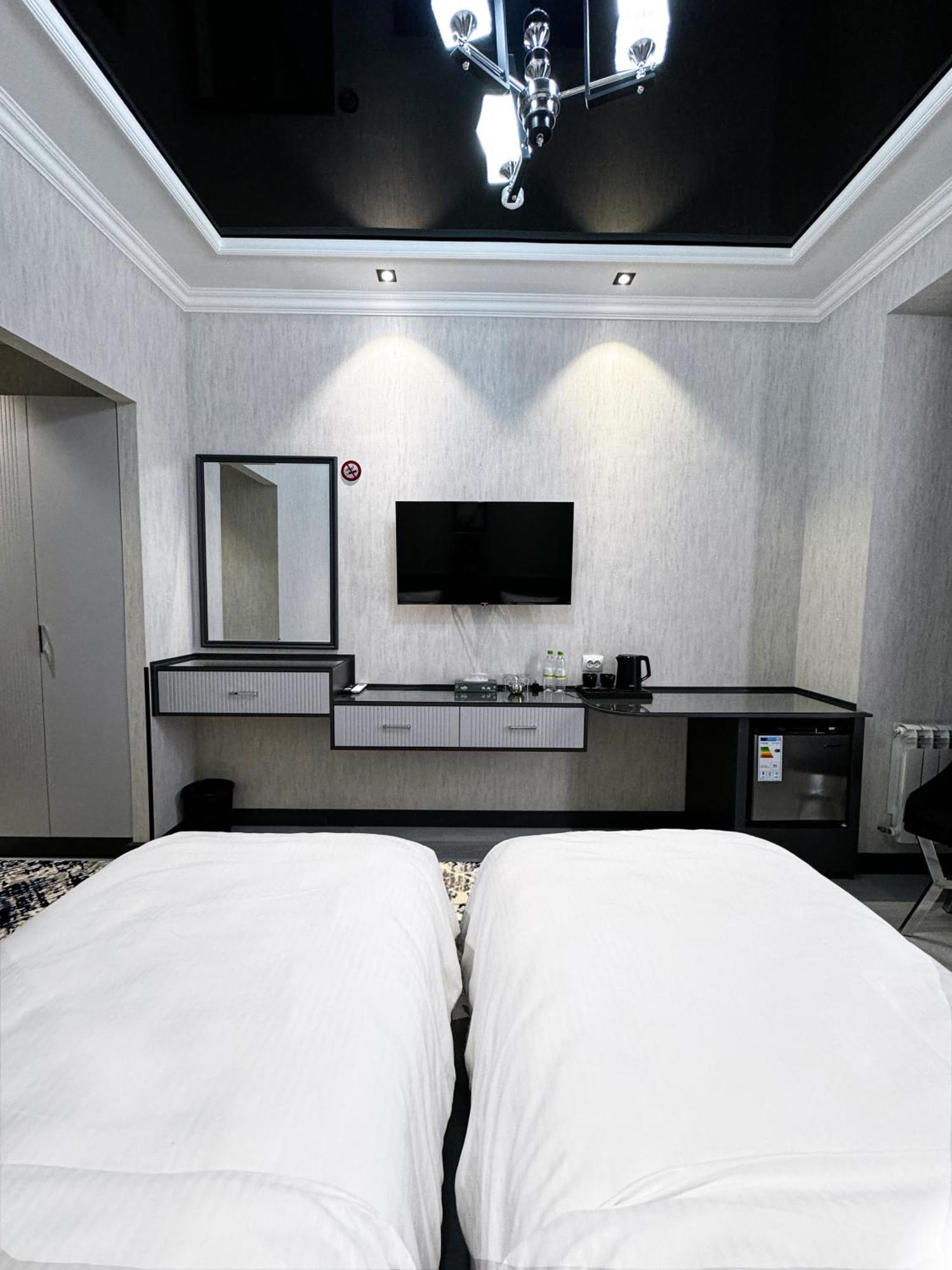 De Villa Hotel Samarkand Ngoại thất bức ảnh