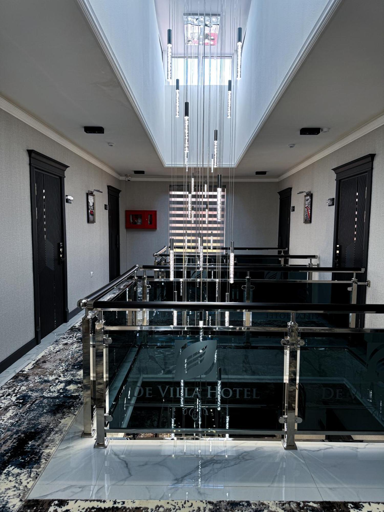 De Villa Hotel Samarkand Ngoại thất bức ảnh