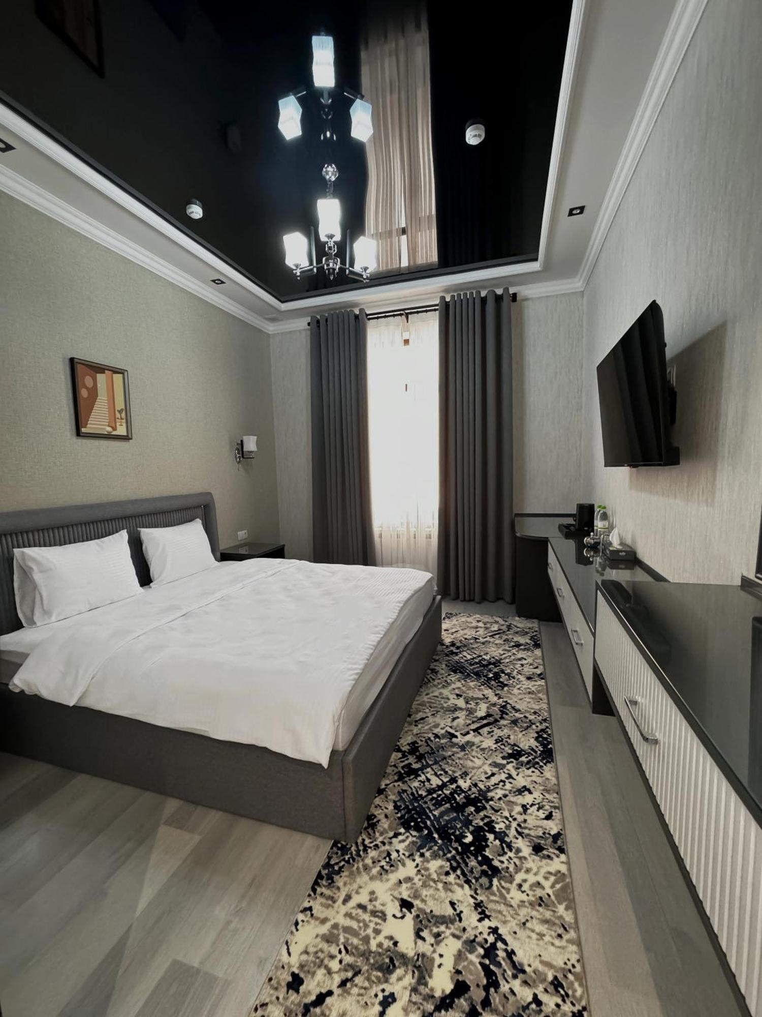 De Villa Hotel Samarkand Ngoại thất bức ảnh