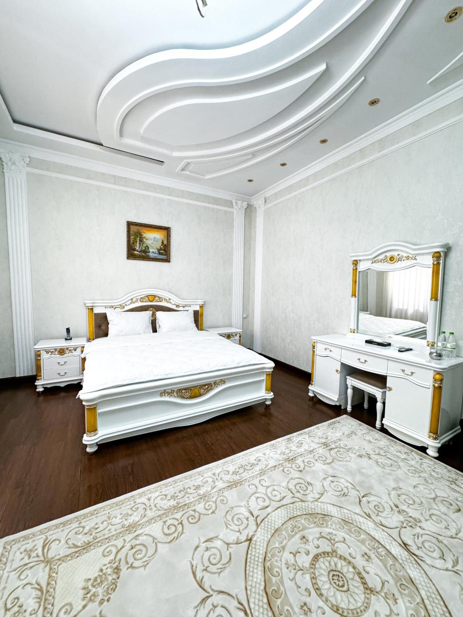 De Villa Hotel Samarkand Ngoại thất bức ảnh