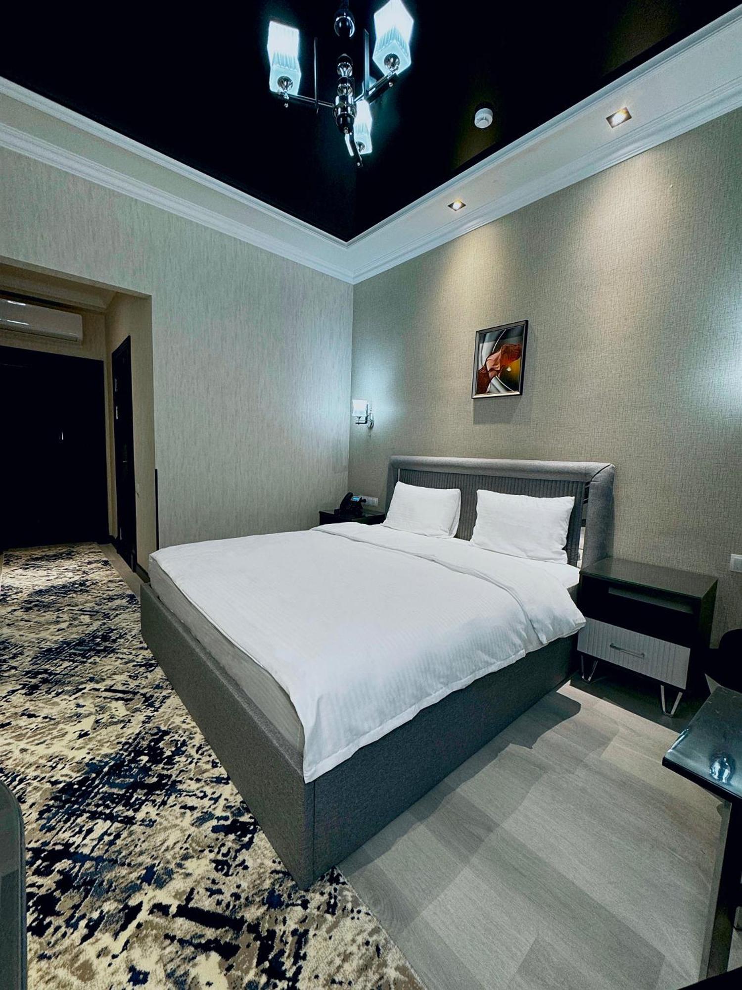 De Villa Hotel Samarkand Ngoại thất bức ảnh